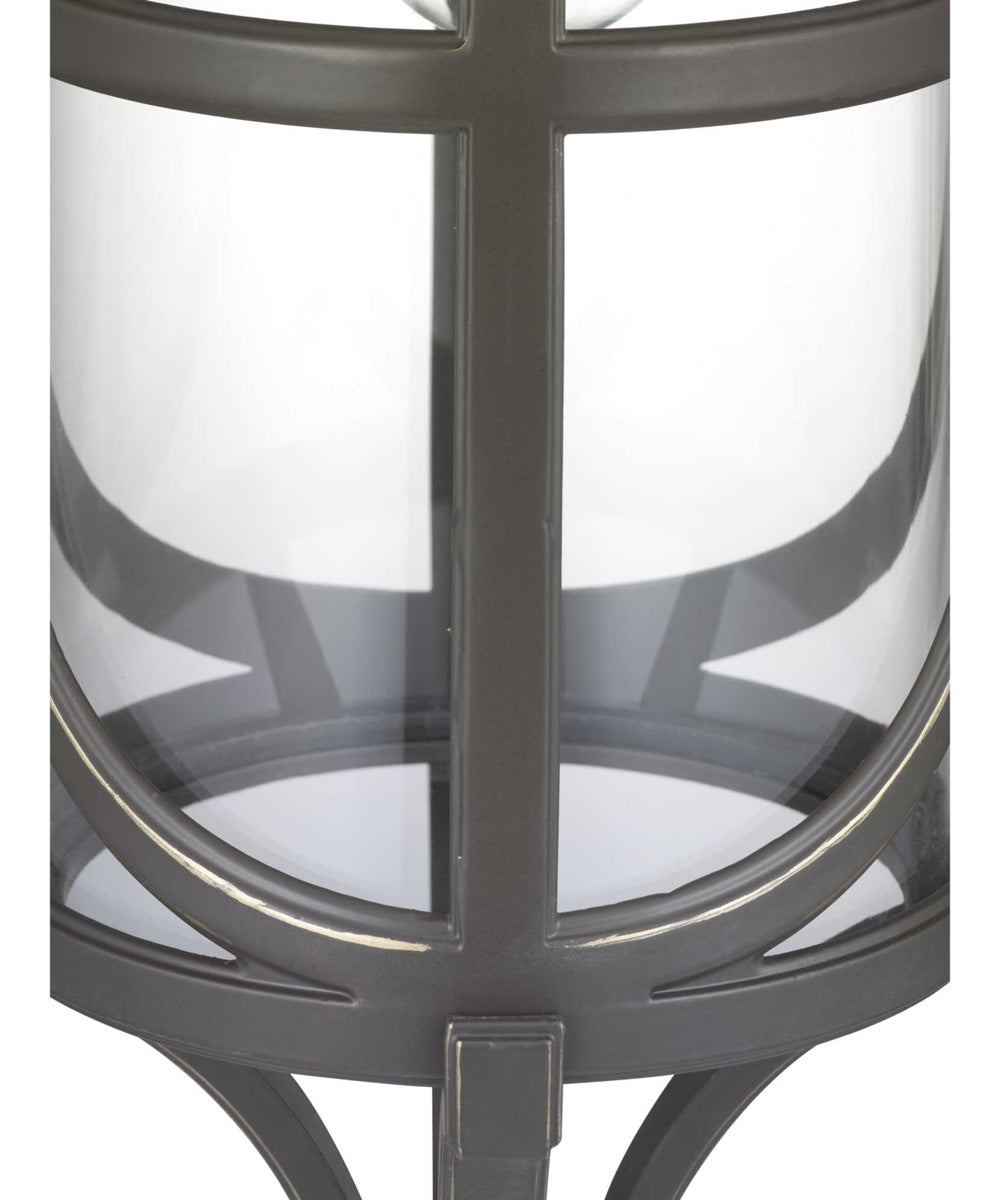 Morrison 1-Light Hanging Lantern Antique Bronze