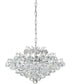 Bordeaux 7-light Pendant Polished Chrome