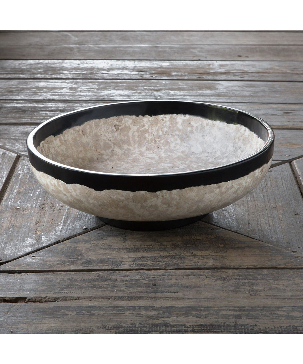 Rastia Terrazzo Bowl