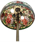 61" High Romance Rose Floor Lamp