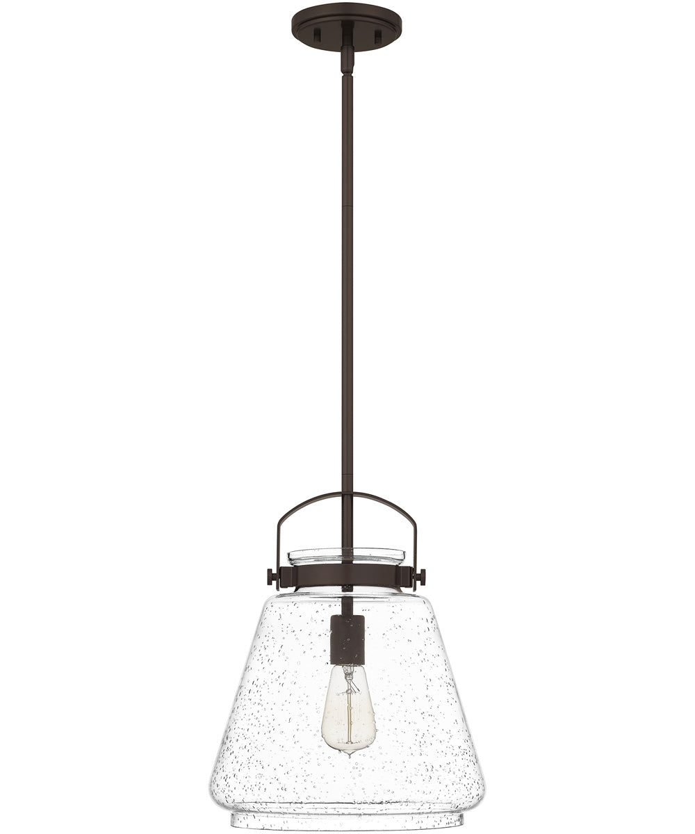 Stella Small 1-light Mini Pendant Western Bronze