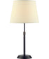 Attendorn 1-Light  Table Lamp Bronze