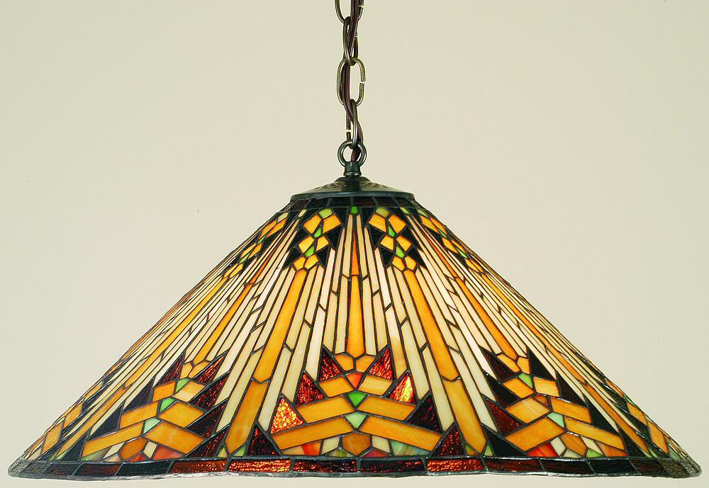 22"W Nuevo Mission Pendant