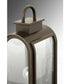 Refuge 1-Light Large Wall Lantern Oil Rubbed Bronze
