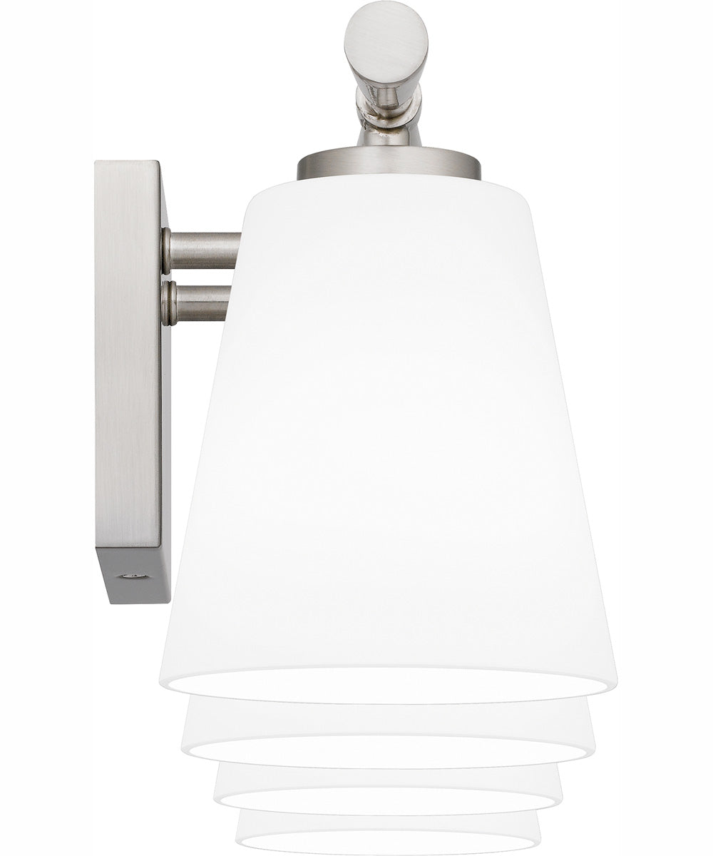 Brindley Extra Large 4-light Bath Light Brushed Nickel