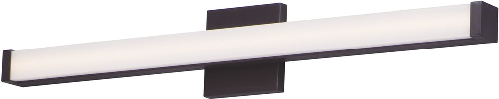 30"W Spec LED Vanity Bath Bronze