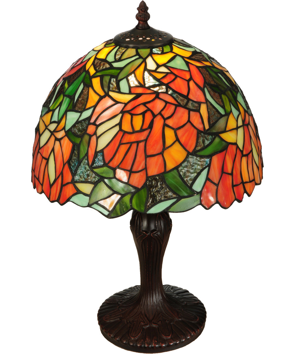 18"H Lamella Accent Lamp