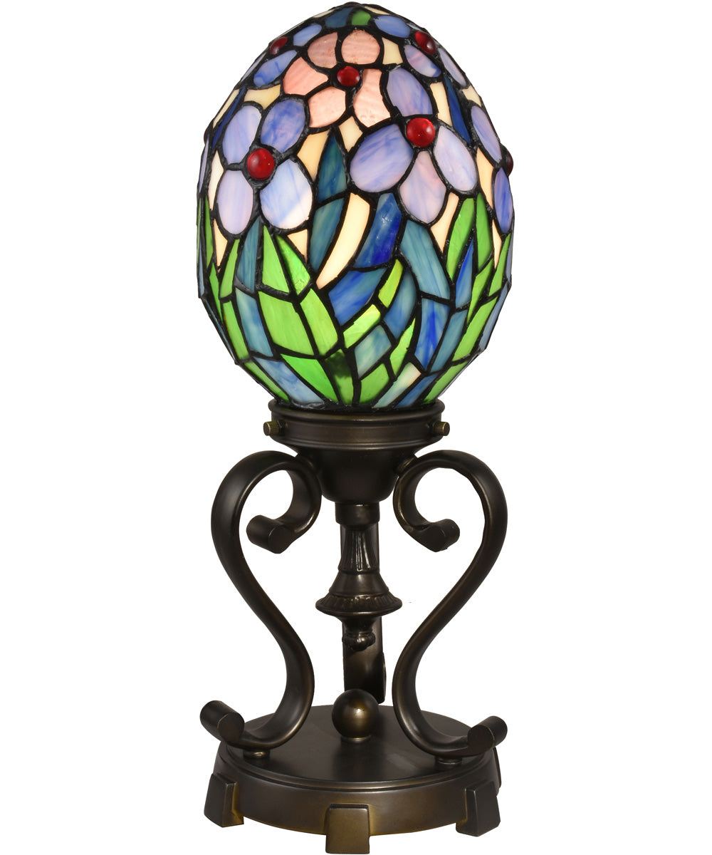 Rangel Egg Tiffany Accent Lamp