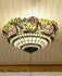 Tiffany Flush Lights