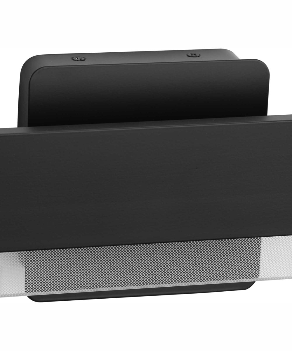 Semblance 24 in. Medium Modern 3CCT Integrated LED Linear Vanity Light Matte Black