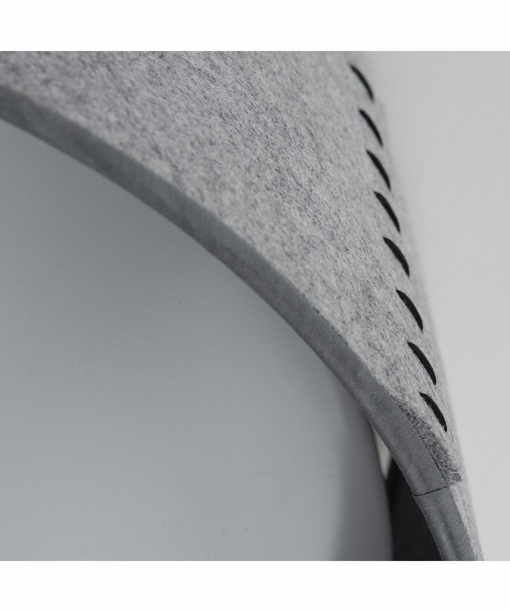 Prime Acoustic 25 inch LED Flush Mount