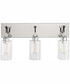 Prospero 3-Light Vanity Polished Nickel