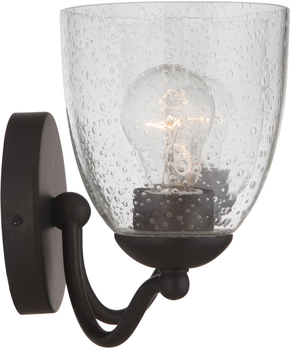 Hillridge 2-Light Vanity Espresso