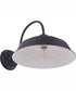 Landmark 1-Light Outdoor Wall Lantern Midnight