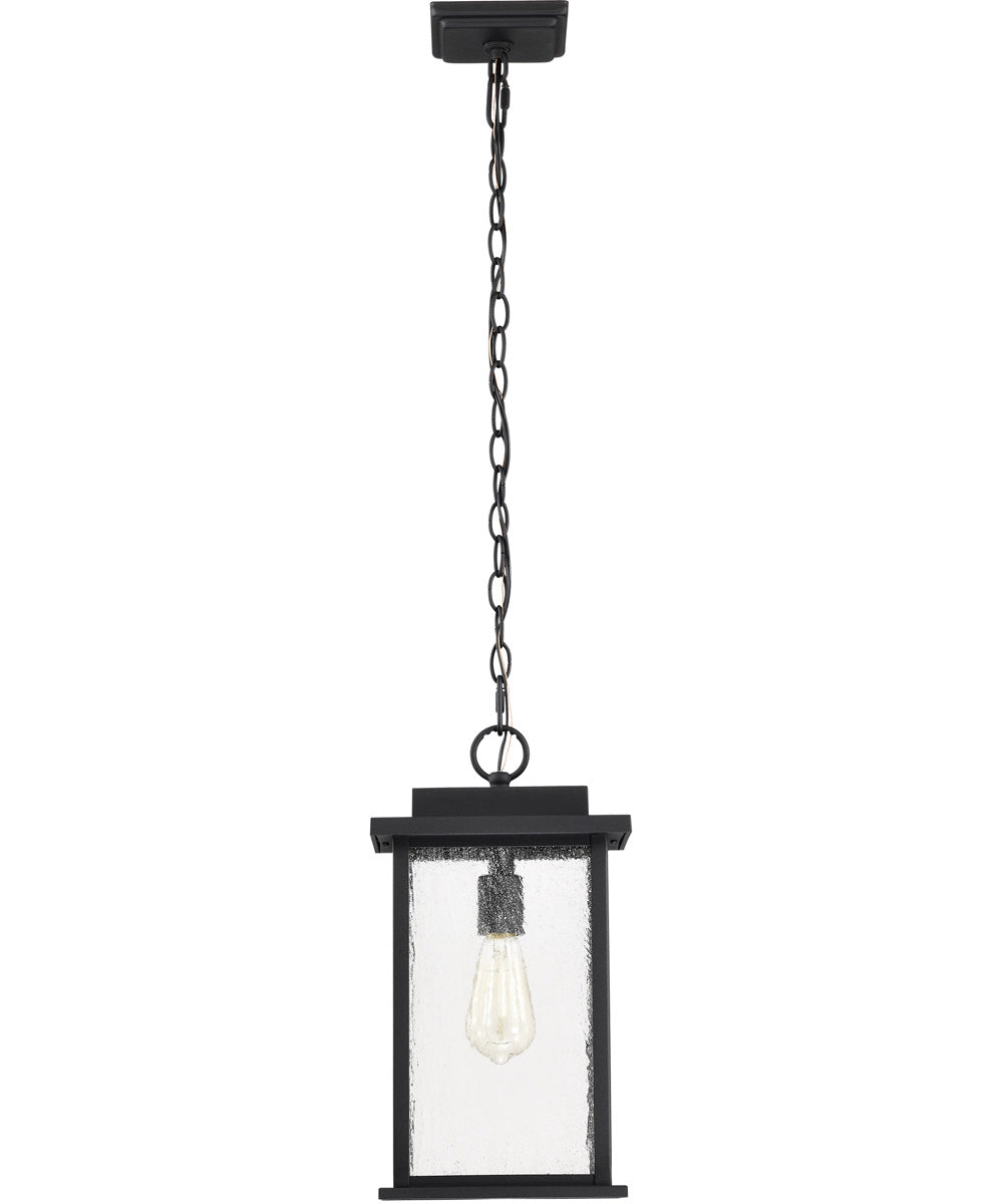 Sullivan 1-Light Outdoor Matte Black