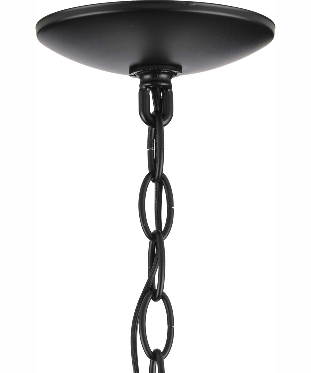 Union Square 1-Light Urban Industrial Hanging Lantern Antique Copper