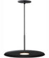 Berliner 14 inch LED Pendant Black