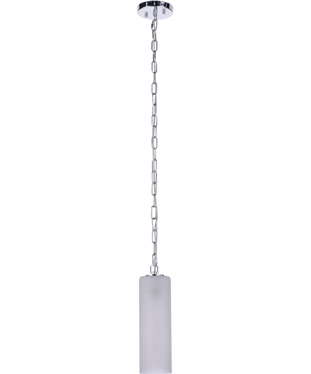 Myos 1-Light Mini Pendant Chrome