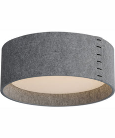 Prime Acoustic 16 inch LED Flush Mount 120-277V