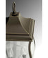 Township 3-Light Hanging Lantern Oil Rubbed Bronze
