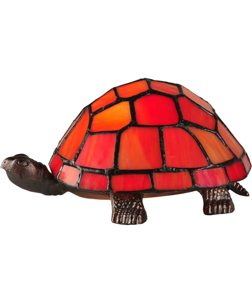 4"H Turtle Accent Lamp