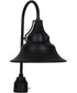 Union 1-Light Post Mount Midnight
