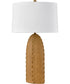 Alexa 33'' High 1-Light Table Lamp - Tan
