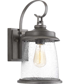 Conover Medium Wall Lantern Antique Pewter