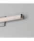Spec 24 inch LED Bath Bar CCT Select Satin Nickel