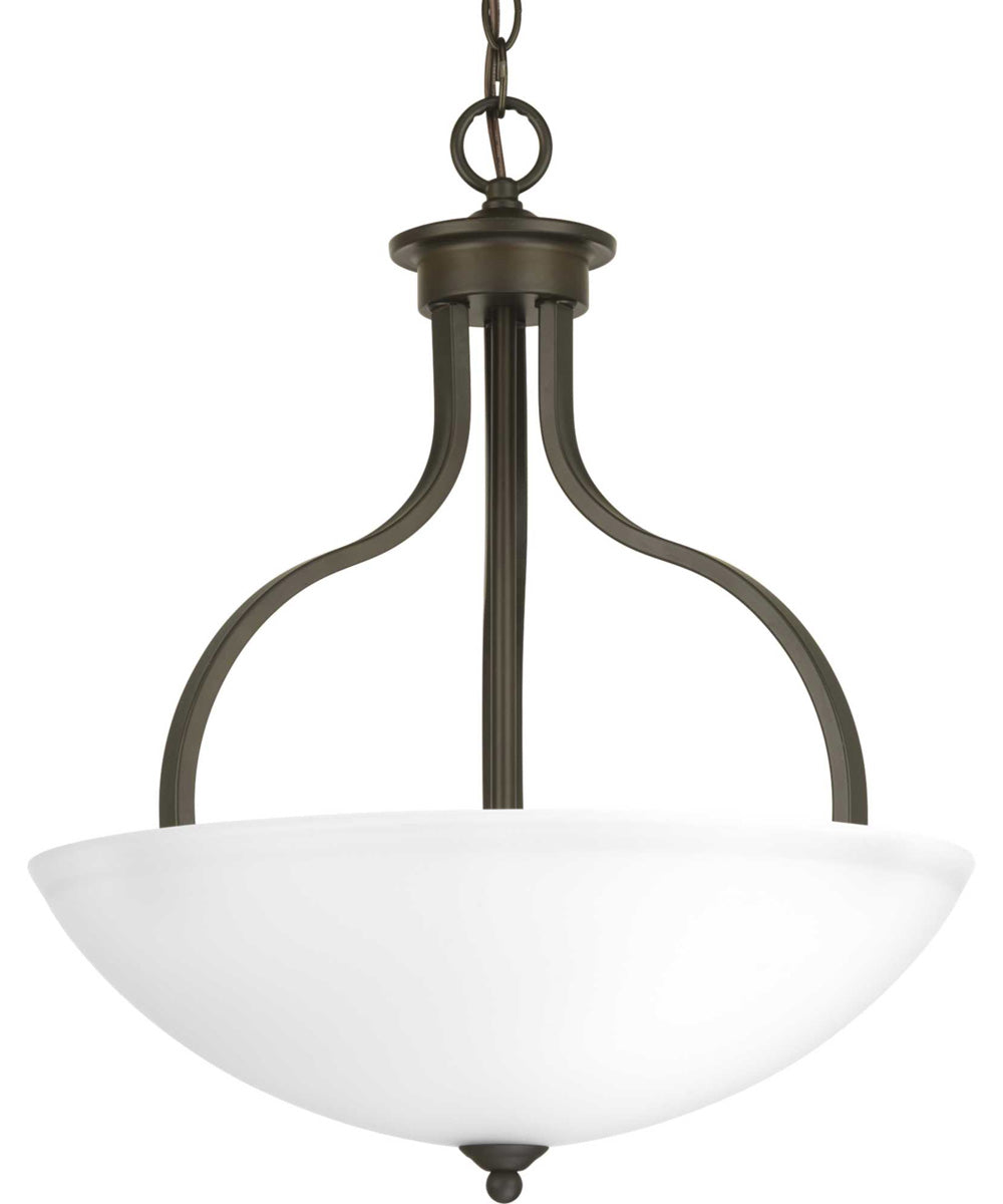 Laird Inverted Pendant Antique Bronze