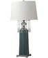 32 Inch H Tori Crystal Led Table Lamp