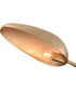 Alda 53.5'' High 1-Light Floor Lamp - Aged Brass