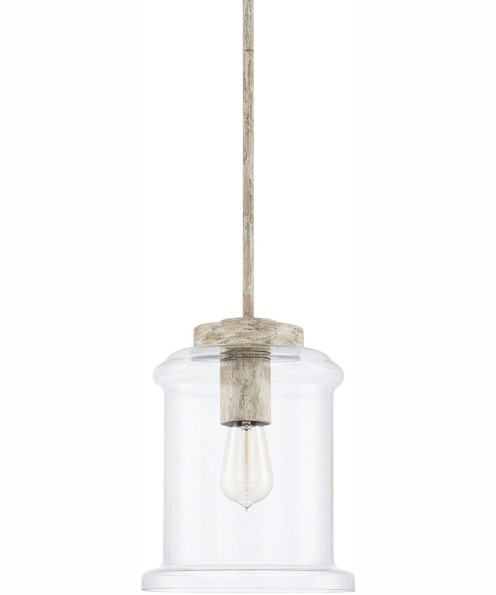 Kayla 1-Light Pendant Mystic Sand