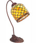 18" High Acorn Desk Lamp