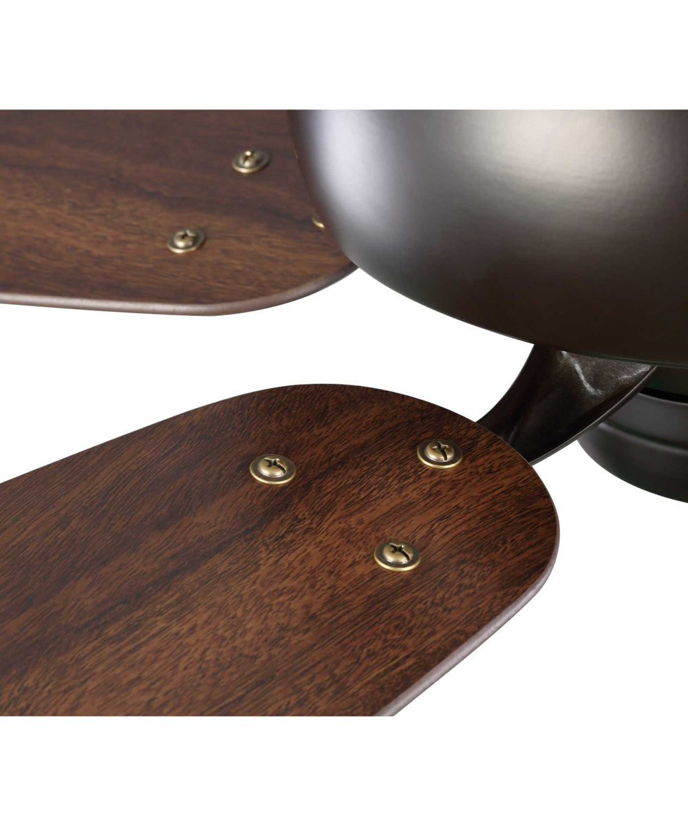 Edgefield 52" 5-Blade Ceiling Fan Architectural Bronze