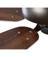 Edgefield 52" 5-Blade Ceiling Fan Architectural Bronze