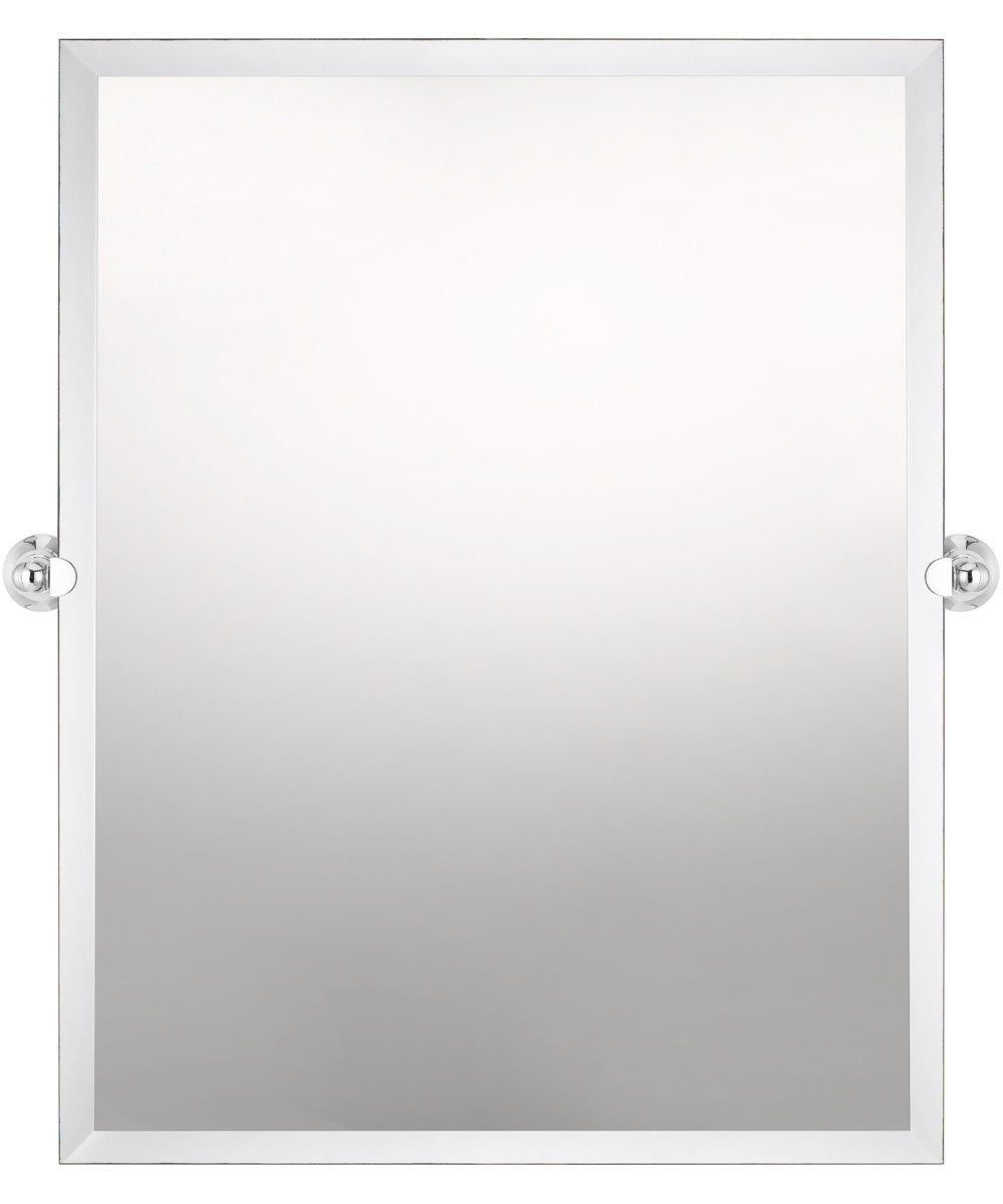 Impression Large Mirror Polished Chrome