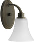 Joy 1-Light Bath & Vanity Antique Bronze