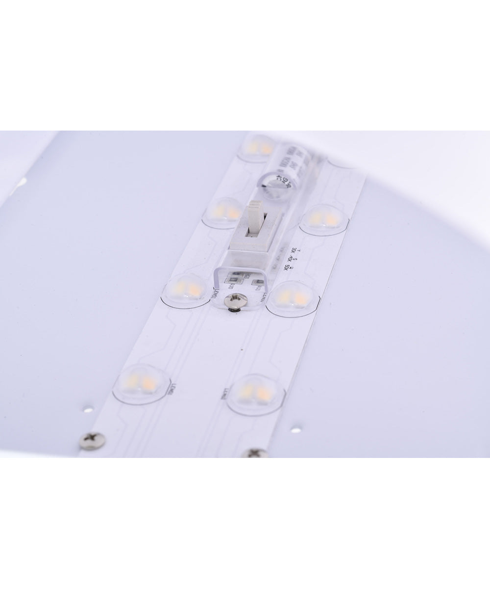 Glamour  Close-to-Ceiling Matte Black