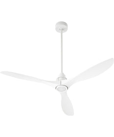 54" Marino 1-light LED Ceiling Fan Studio White