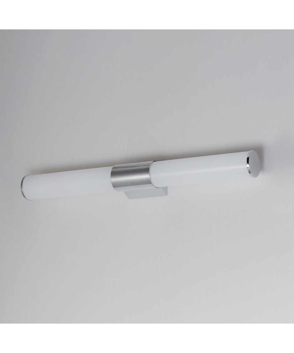 Tubo 24 inch LED Bath Vanity Polished Chrome