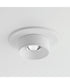 Caldera 120-277V LED Flush Mount White