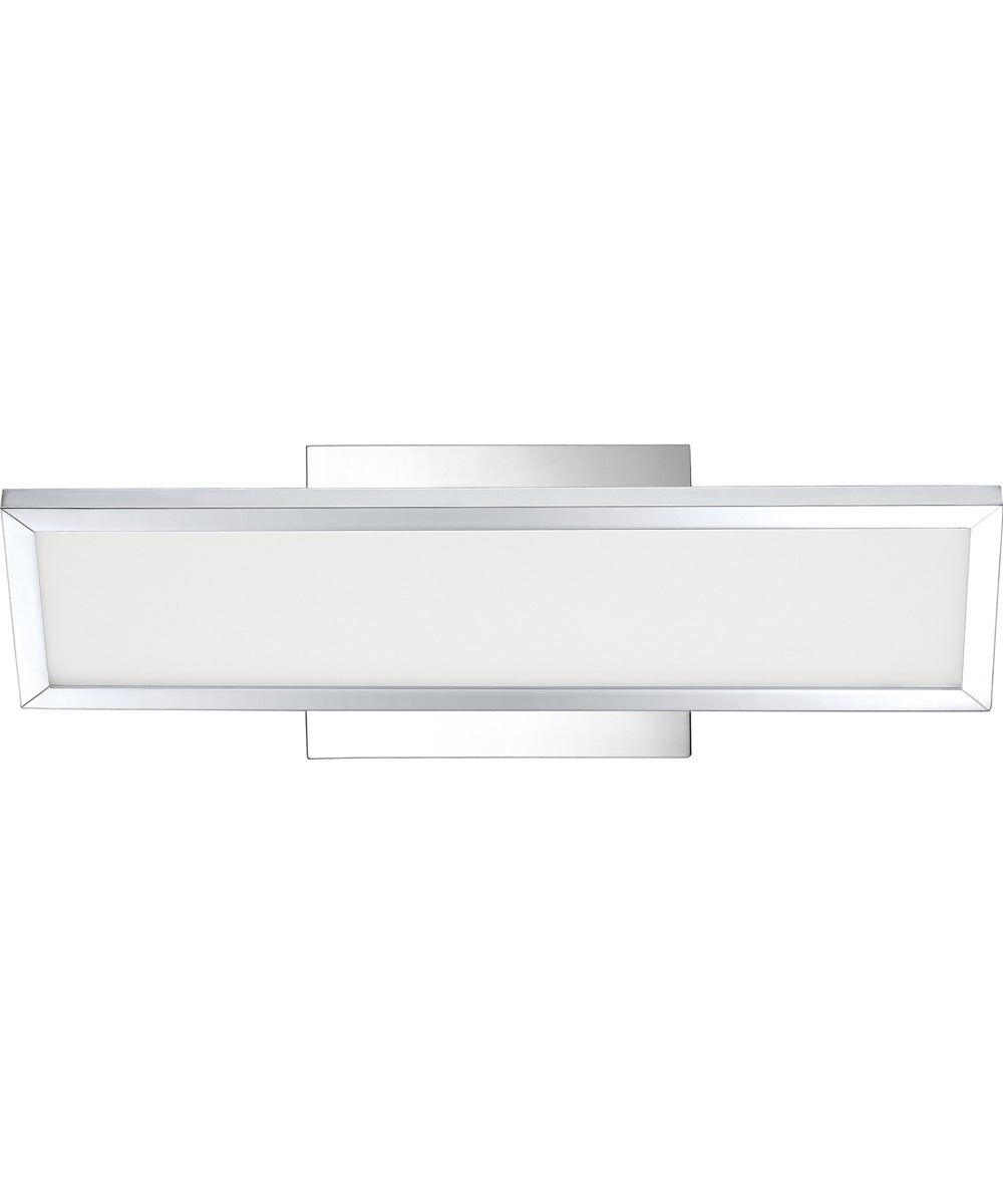 Flash  Bath Light Polished Chrome