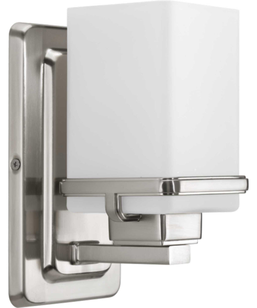 Metric 1-Light Bath & Vanity Brushed Nickel