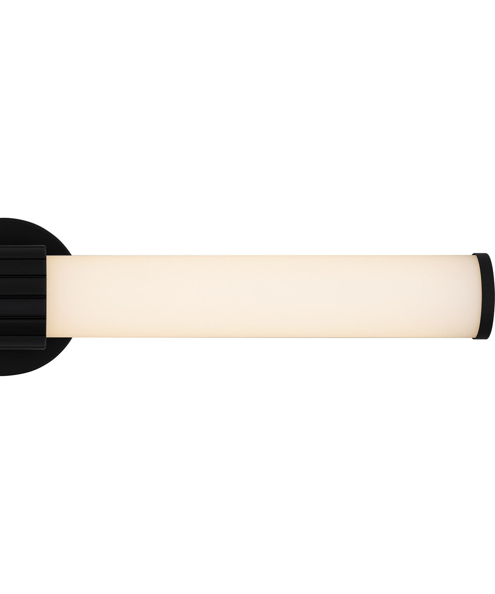 Kaye Large Bath Light Matte Black