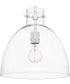 Atelier 1-light Pendant Polished Chrome