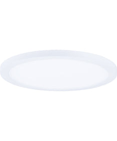 Wafer 15 inch RD LED Surface Mount 3000K White