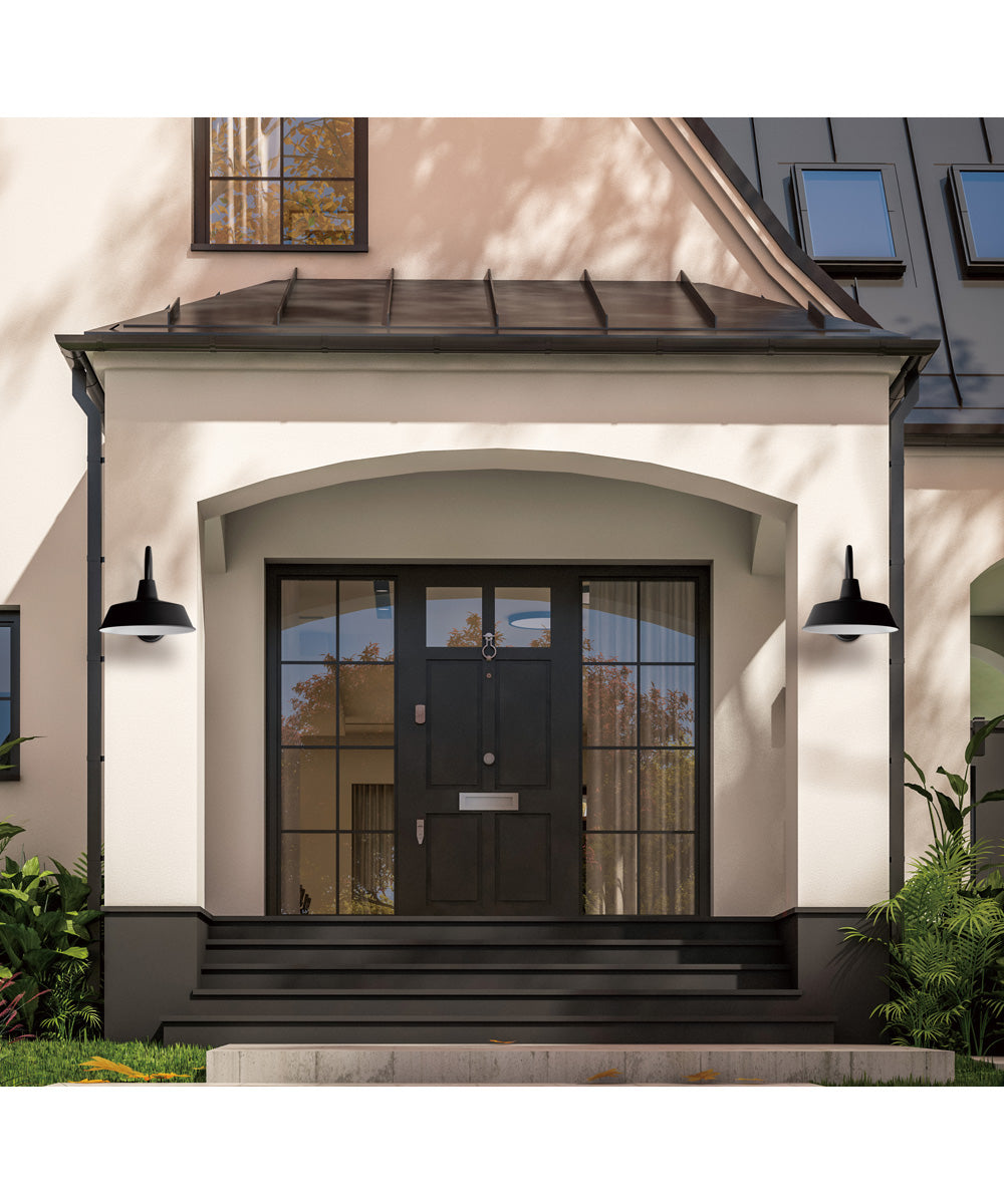 Pier M X-Large Sconce Black