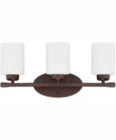 Dixon 3-Light Vanity Bronze