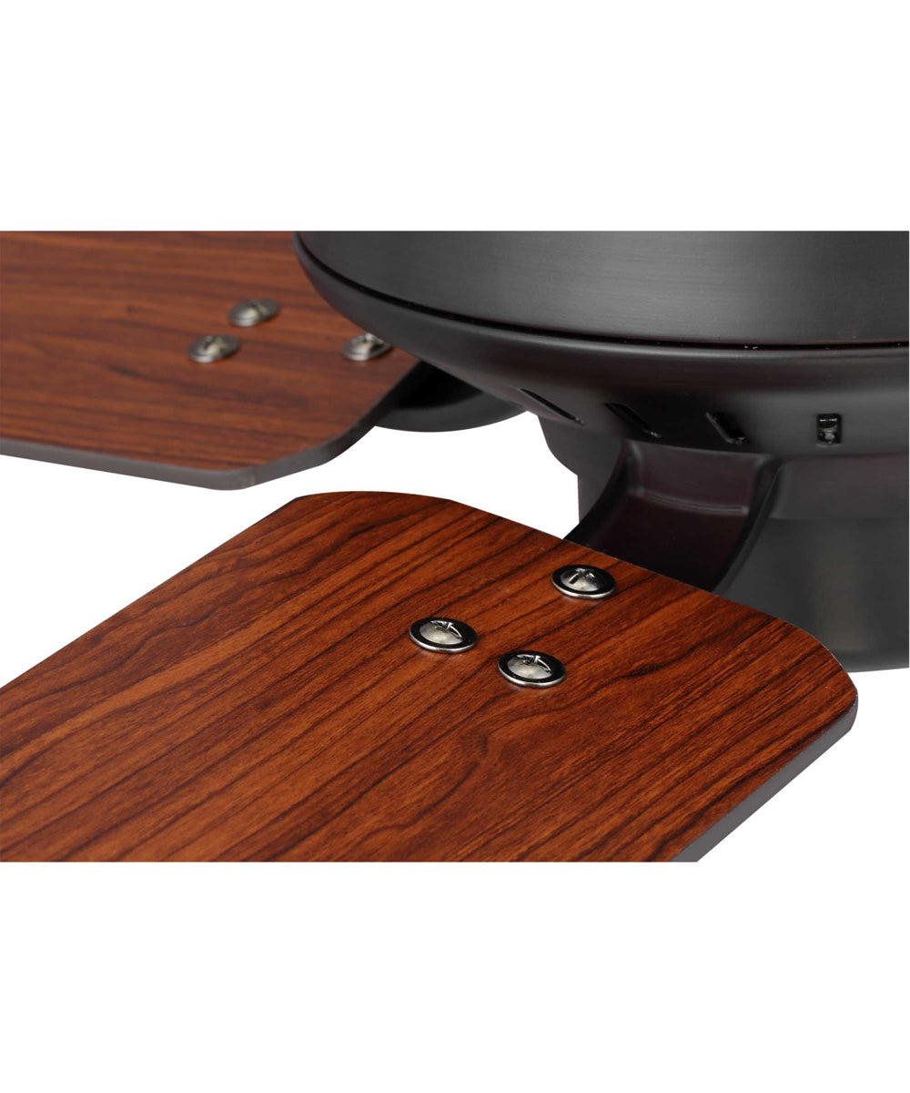 Drift 32" 4-Blade Ceiling Fan Architectural Bronze